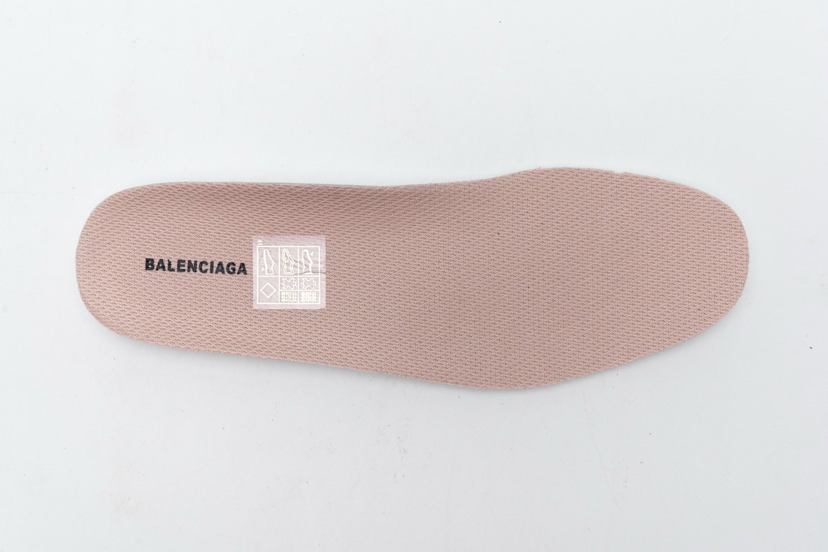 544351 w09e1 1331 Ba*len*cia*ga triple s pink