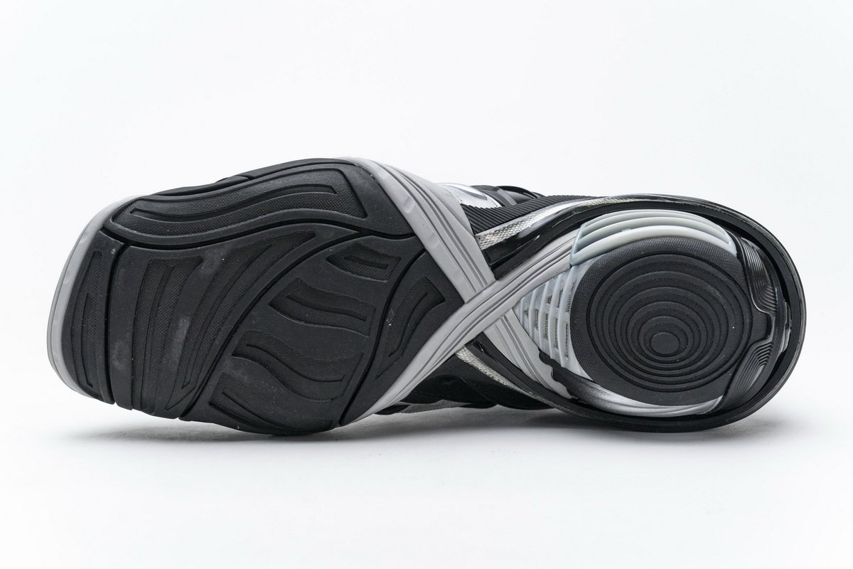 Ba*len*cia*ga tyrex 5.0 sneaker black silver