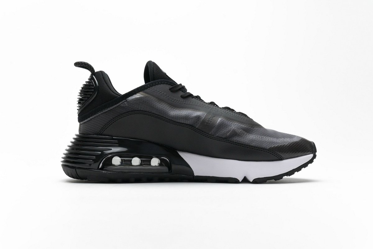 CW7306-001 Nike Air Max 2090 All Black