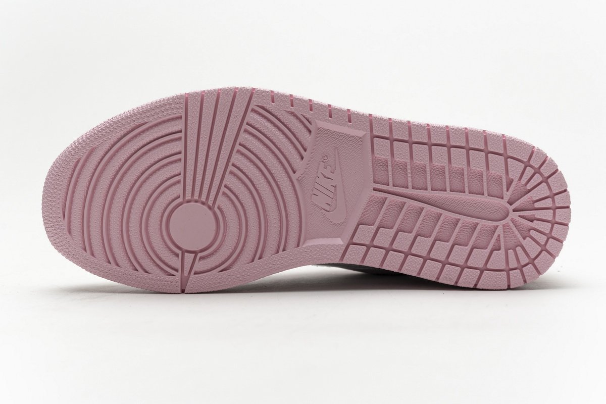 CW5379-600 Air Jordan 1 Low Digital Pink