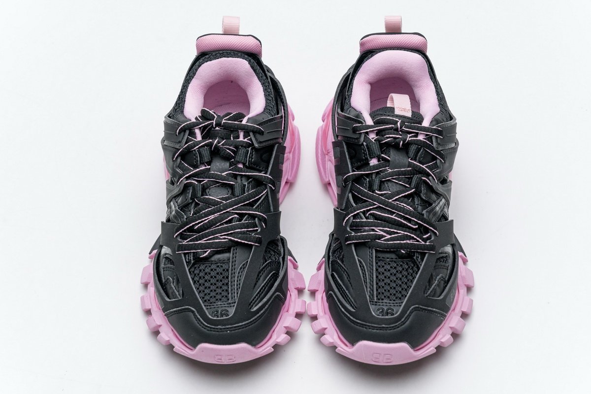 542436 w2la1 4800 Ba*len*cia*ga tess s.black pink