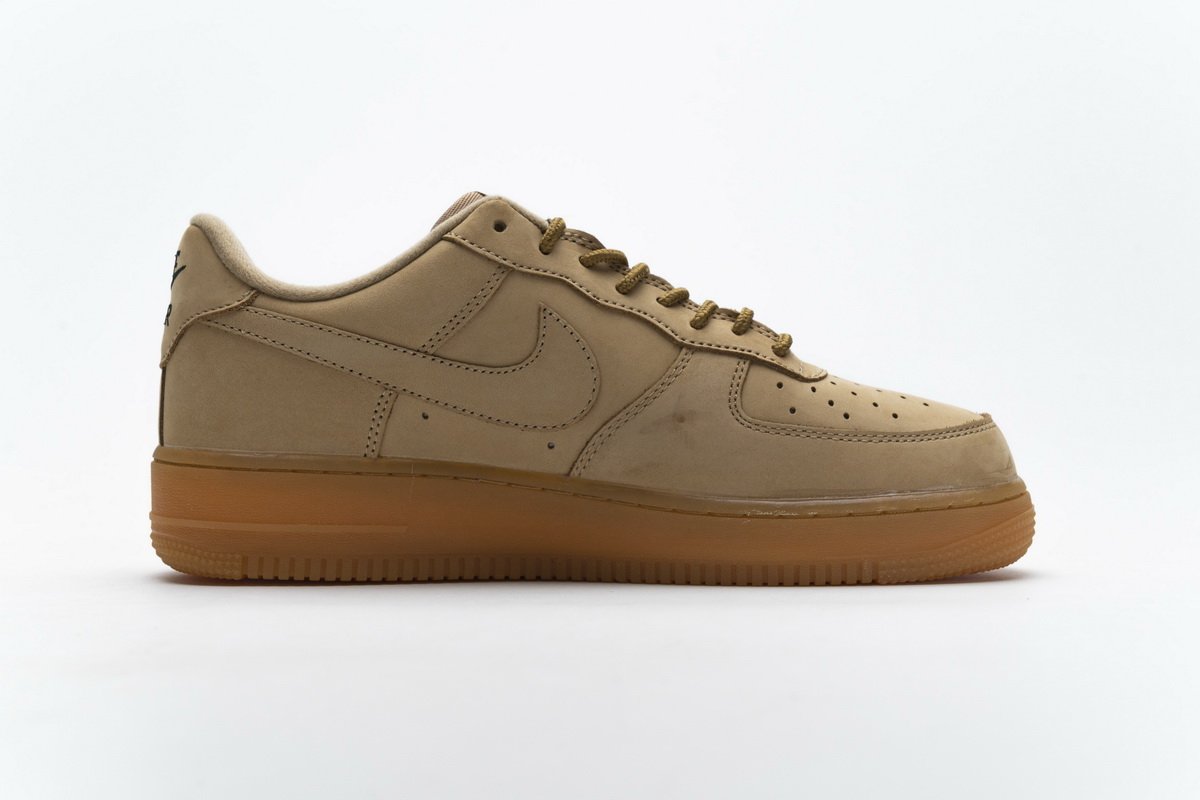 Nike Air Force 1 LV8 LTR Low “Wheat”