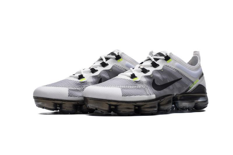 Nike Air VaporMax 2019 White Platinum Tint Lime Blast AT6810-100