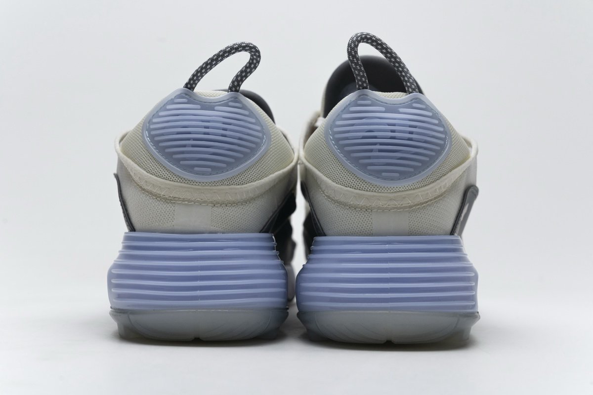 CT1290-101 Nike Air Max 2090 Sail Cool Grey