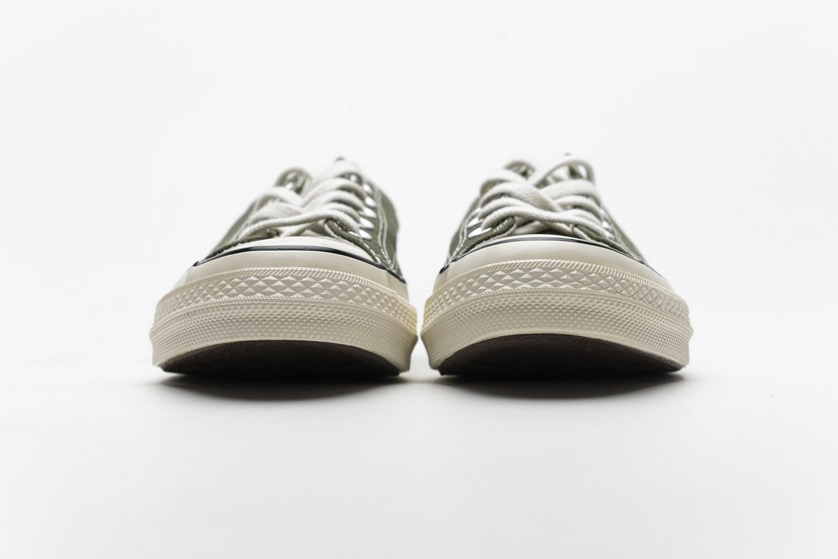 162060C Converse Chuck 70 OX Field Surplus Black Egret