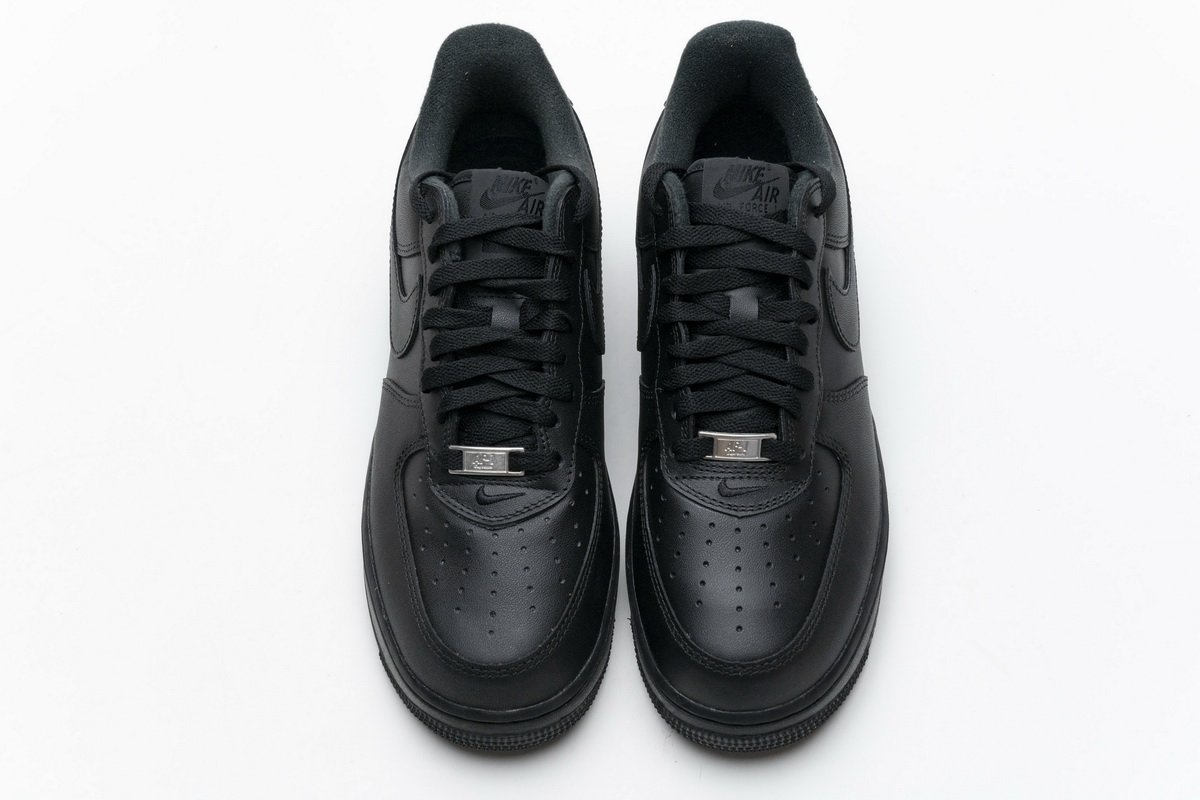 cu9225-001 S*p*e x nike air force 1 low black