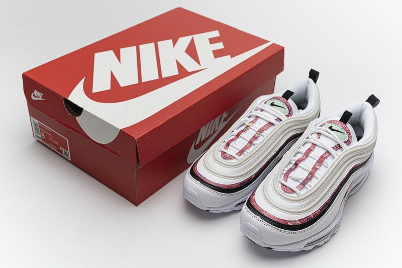 CU4731-100 Nike Air Max 97 Vintage Mosaic