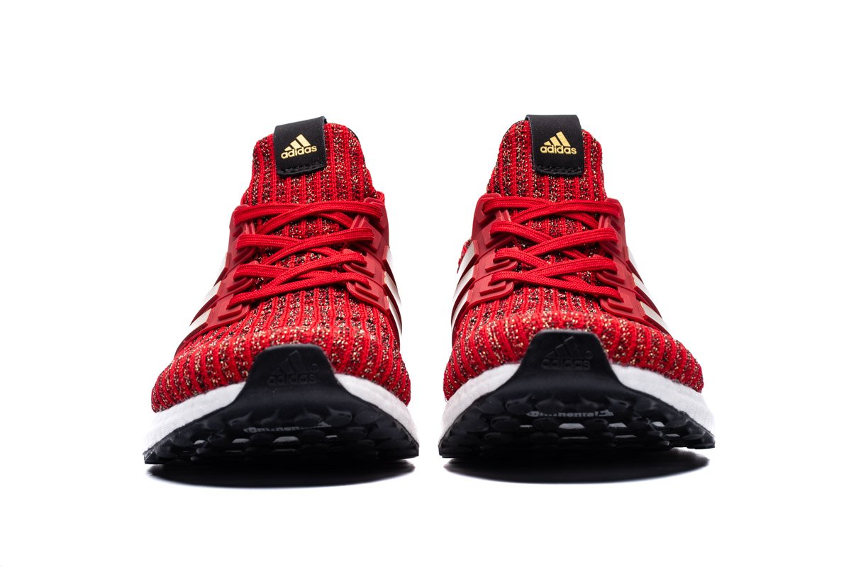 GAME OF THRONES x Ultra Boost “House Lannister”EE3710