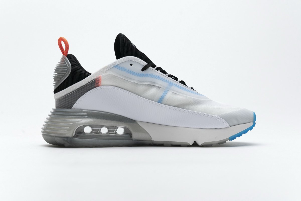 CT7695-100 Nike Air Max 2090 Pure Platinum