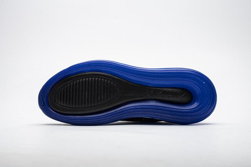 AO2924-013 Nike Air Max 720 Pixel Black Blue