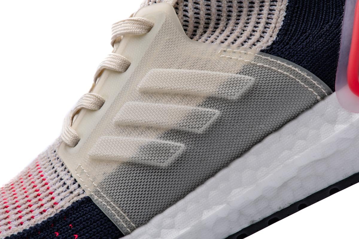 Ultra Boost 5.0(2019) Clear Brown Chalk White B37705