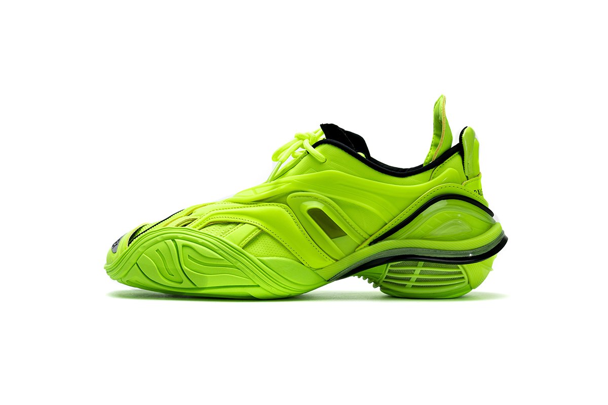 Ba*len*cia*ga tyrex 5.0 sneaker fluoscresent yellow