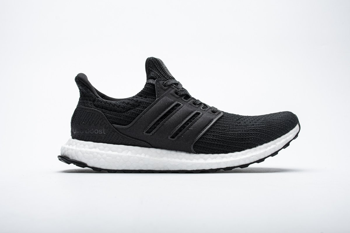 Ultra Boost 4.0 “Black/White”EH1422