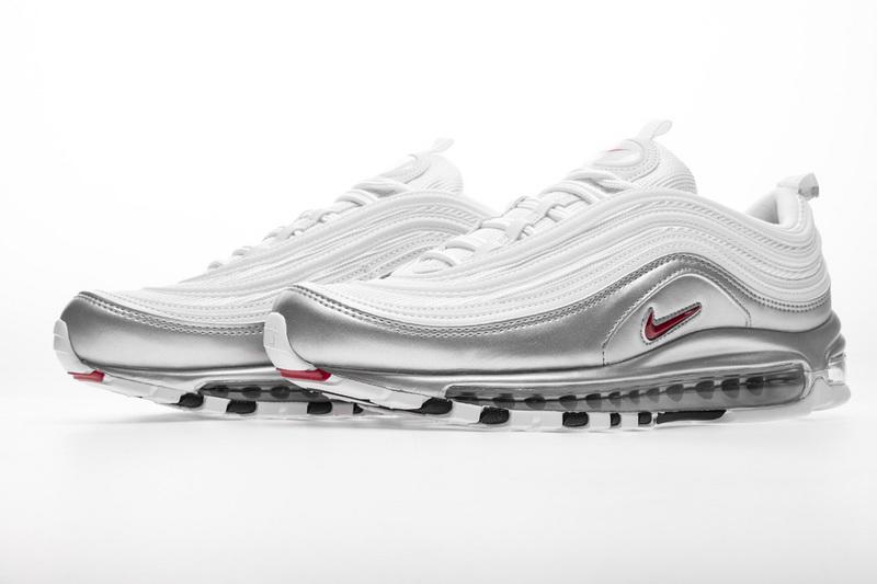 Nike Air Max 97 QS “Liquid silver” AT5458-100