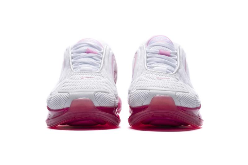 Nike Air Max 720 Pink Rise Laser Fuchsia AR9293-103