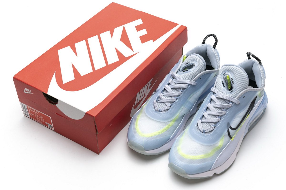 CT7695-400 Nike Air Max 2090 Photon Dust