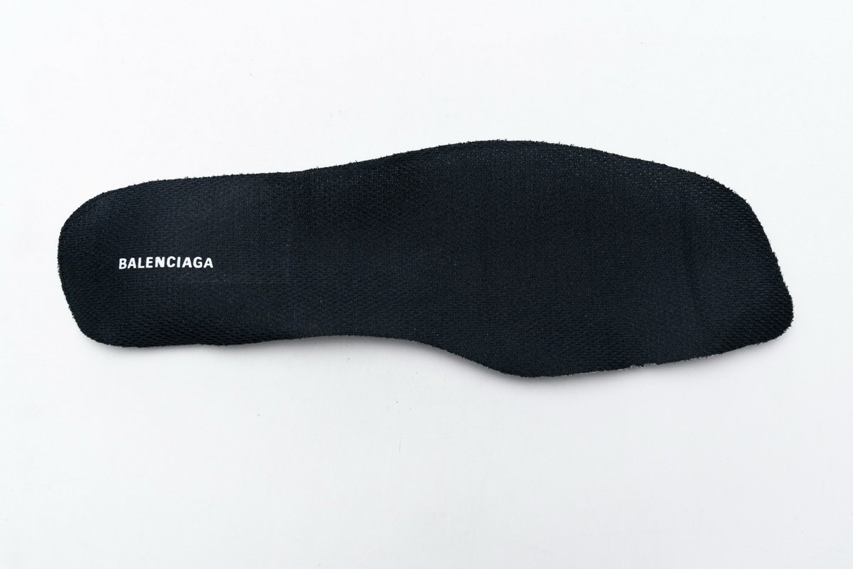 Ba*len*cia*ga tyrex 5.0 sneaker black white