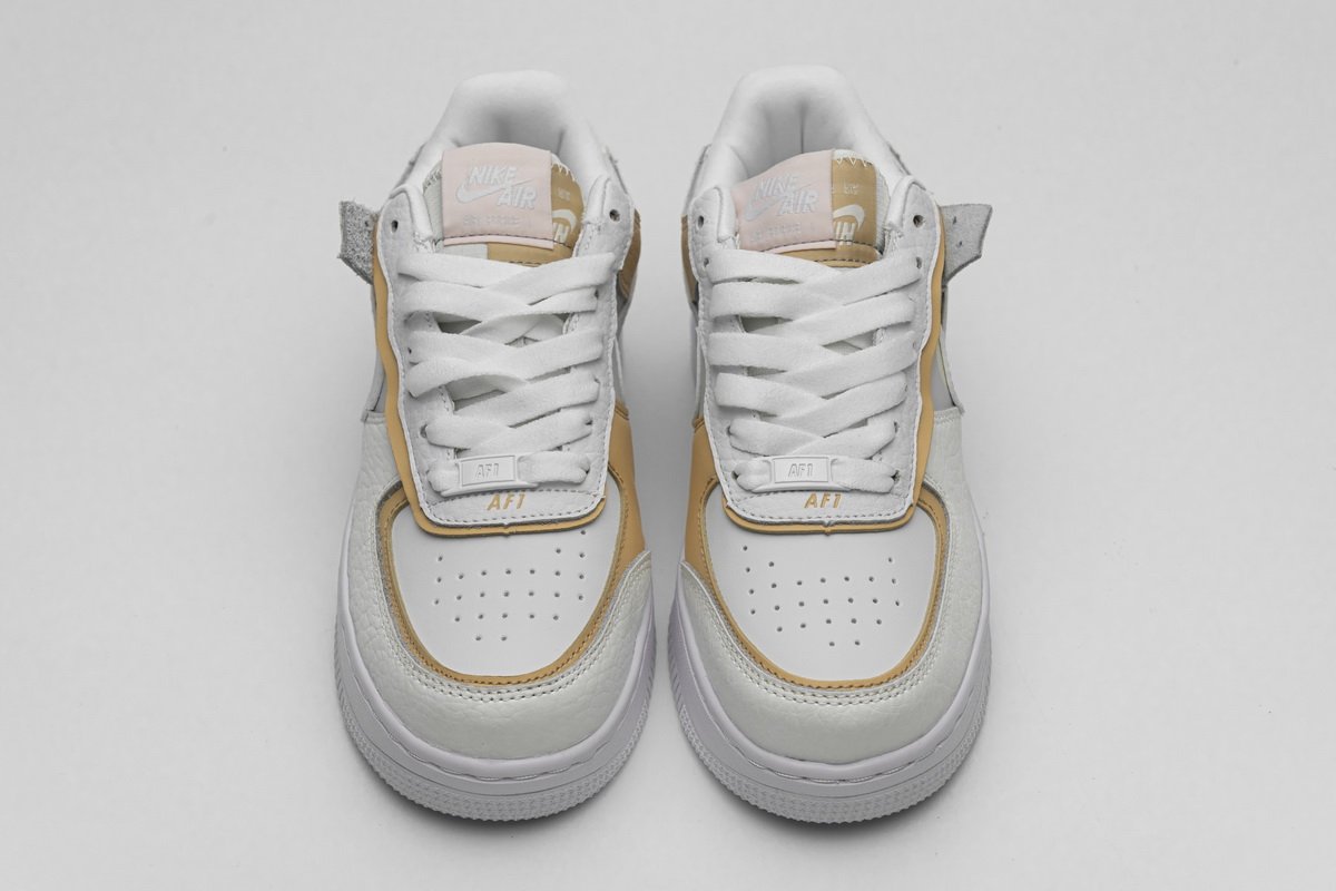 CK3172-002 Nike W Air Force 1 Shadow SE Spruce Aura