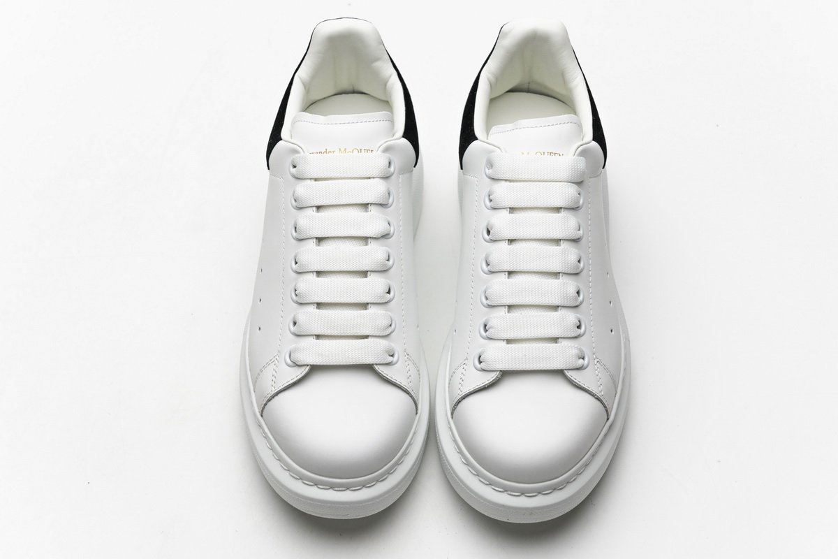 462214 WHGP7 9001 Ale*d*r M*Q*en Sneaker White Black23