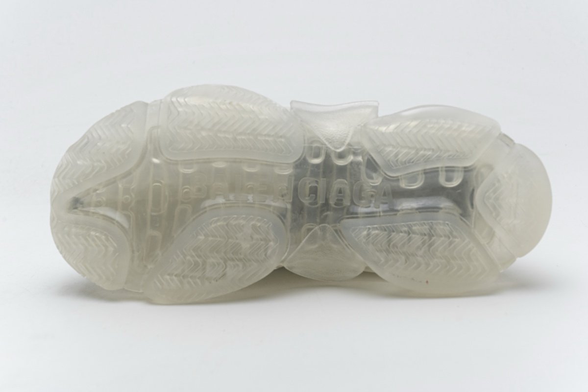 524039 w09e1 2021 Ba*len*cia*ga triple s letter white