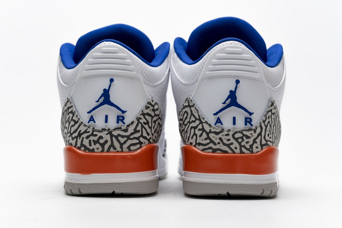 136064-148 Air Jordan 3 Retro ‘Knicks’