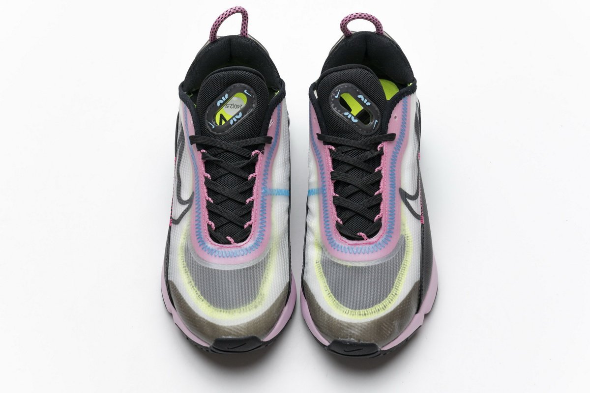 CW4286-100 Nike Air Max 2090 Pink Foam