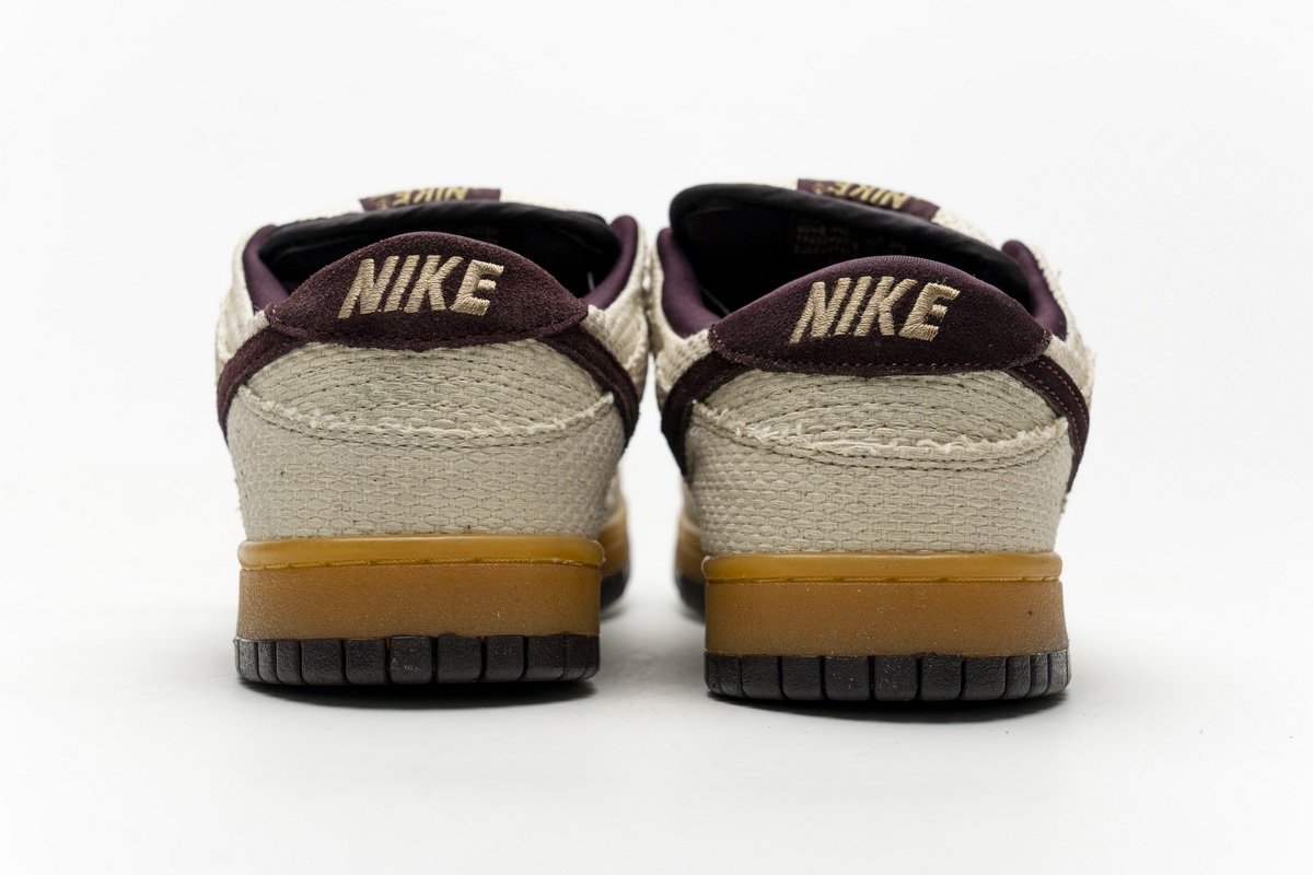 304292-761 Nike Dunk Low Pro SE “Red Hemp”