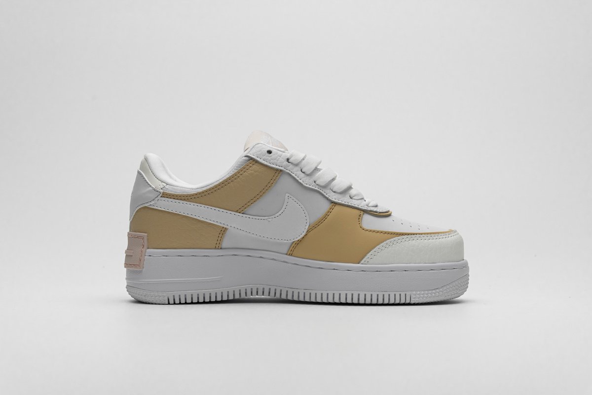 CK3172-002 Nike W Air Force 1 Shadow SE Spruce Aura