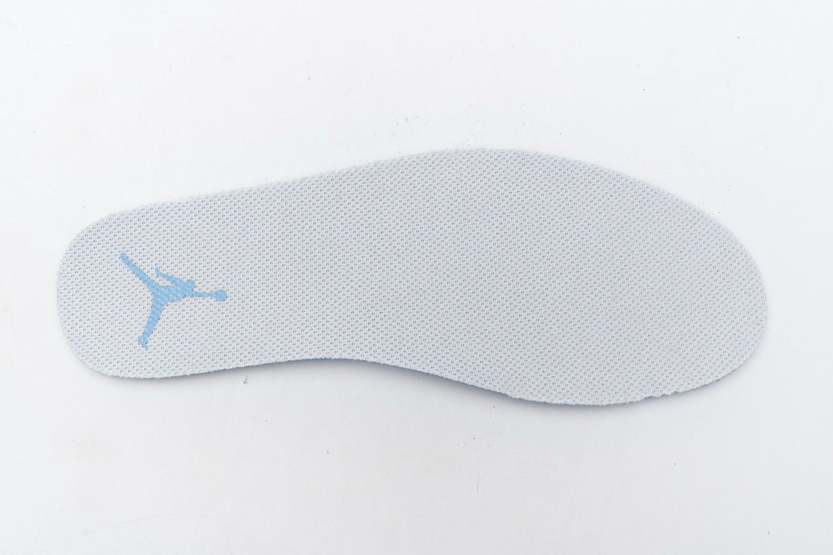 DA4666-100 Air Jordan 1 Mid Celestine Blue