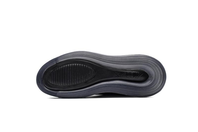 Nike Air Max 720 Black Mesh AO2924-007