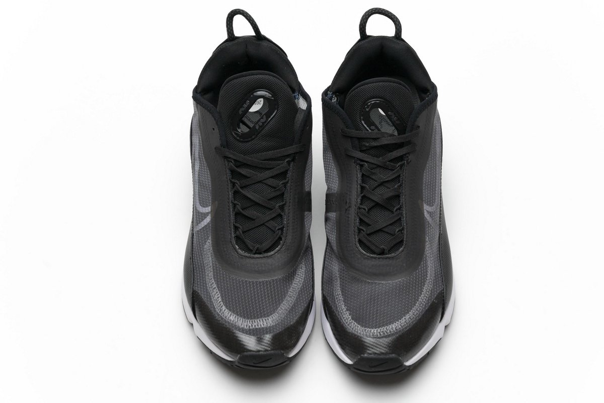 CW7306-001 Nike Air Max 2090 All Black