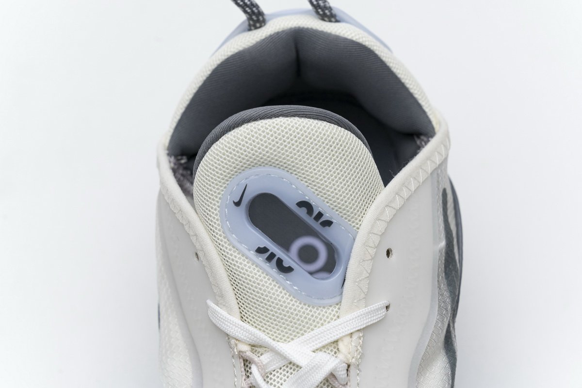 CT1290-101 Nike Air Max 2090 Sail Cool Grey