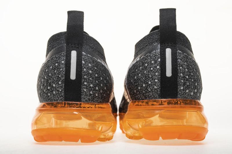 2018 2.0 Nike VaporMax 2.0 “Mango” 942842-106