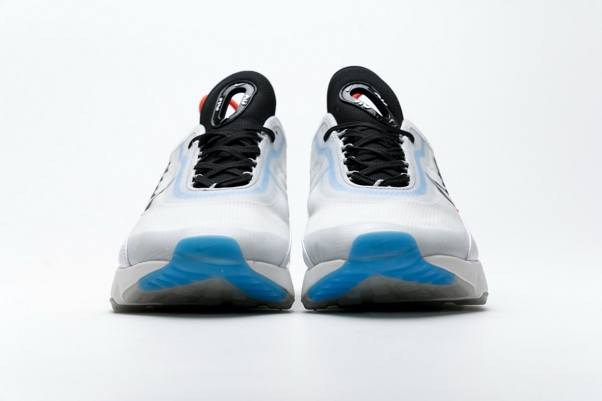CT7695-100 Nike Air Max 2090 Pure Platinum