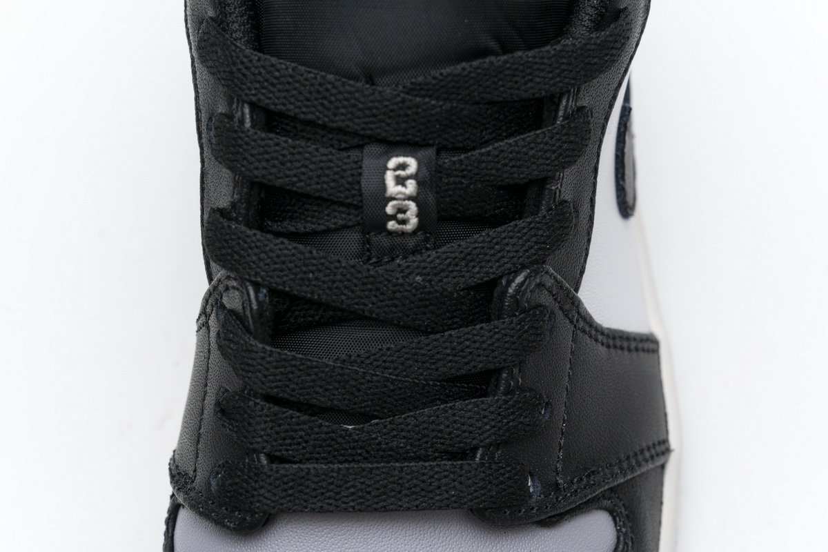 553558-110 Air Jordan 1 Low Shadow