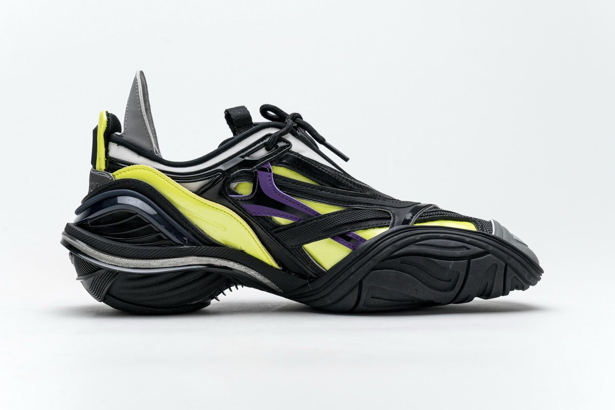 Ba*len*cia*ga tyrex 5.0 sneaker black blue red