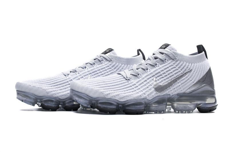 Nike Air Vapormax Flyknit 3 White Reflect Silver AJ6900-101