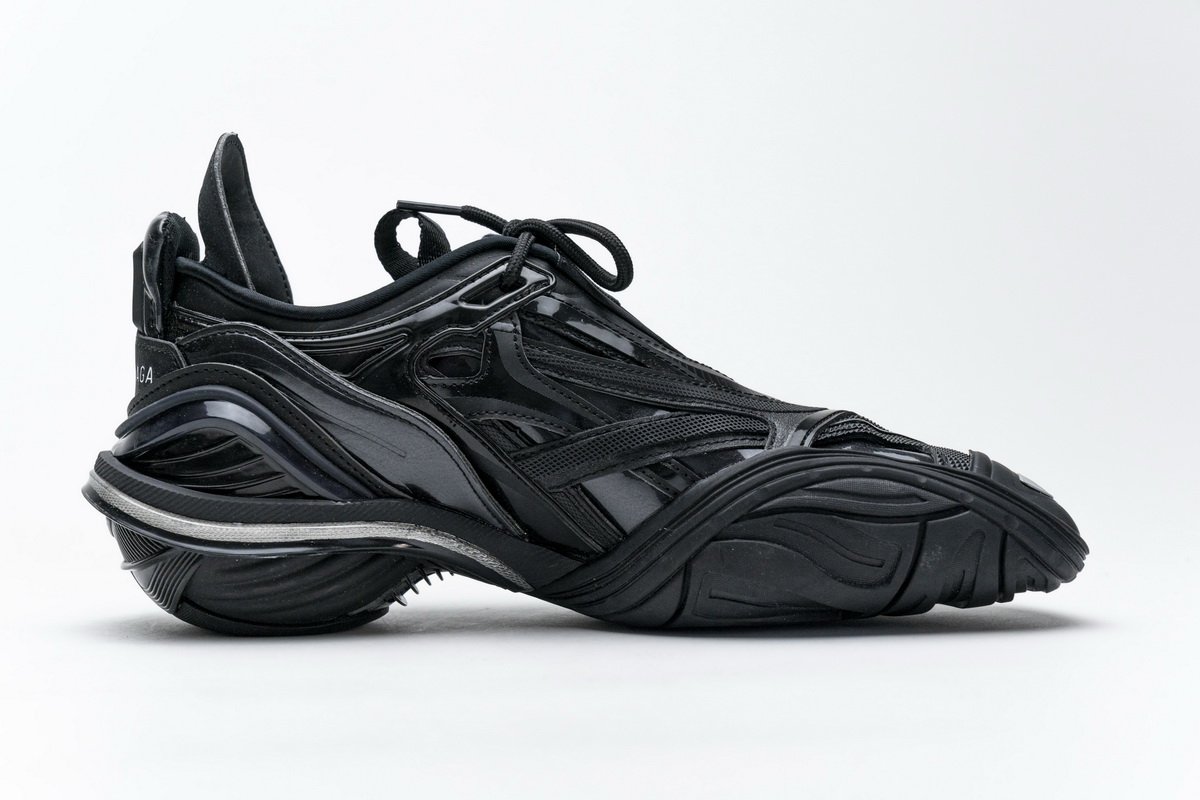Ba*len*cia*ga tyrex 5.0 sneaker all black