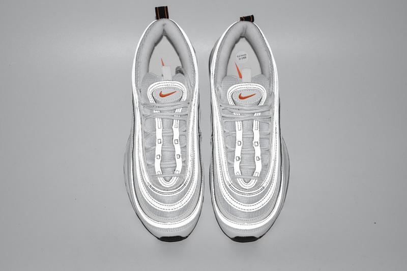 Nike Air Max 97 “White Cone”BQ4567-100