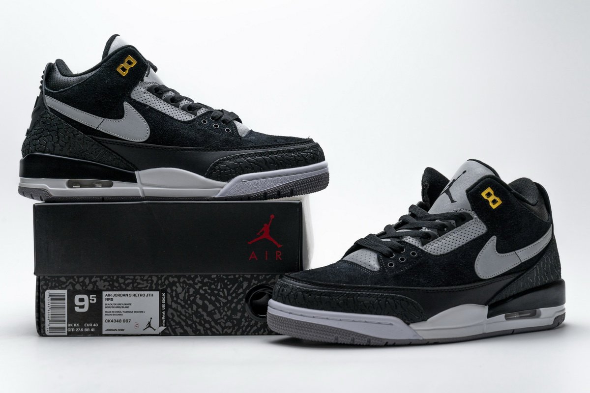 CK4348-007 Air Jordan 3 Retro Tinker Hatfield