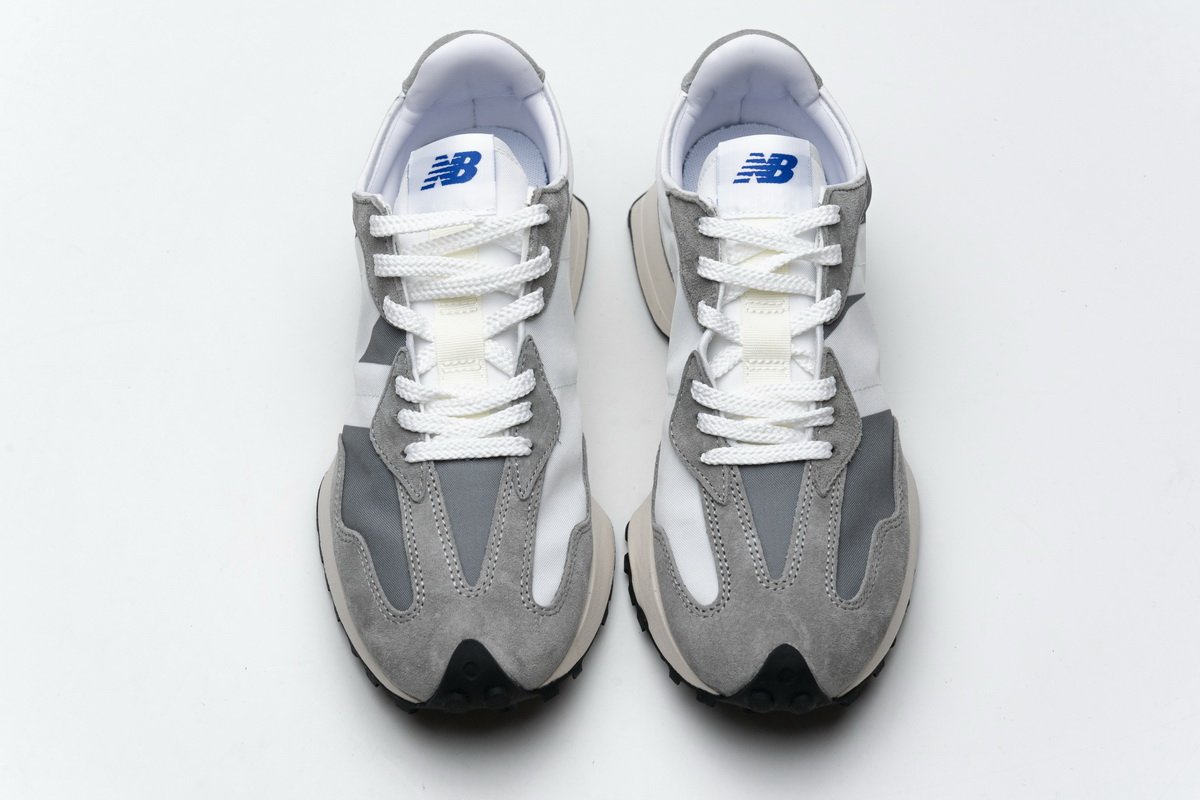MS327LAB New Balance Grey