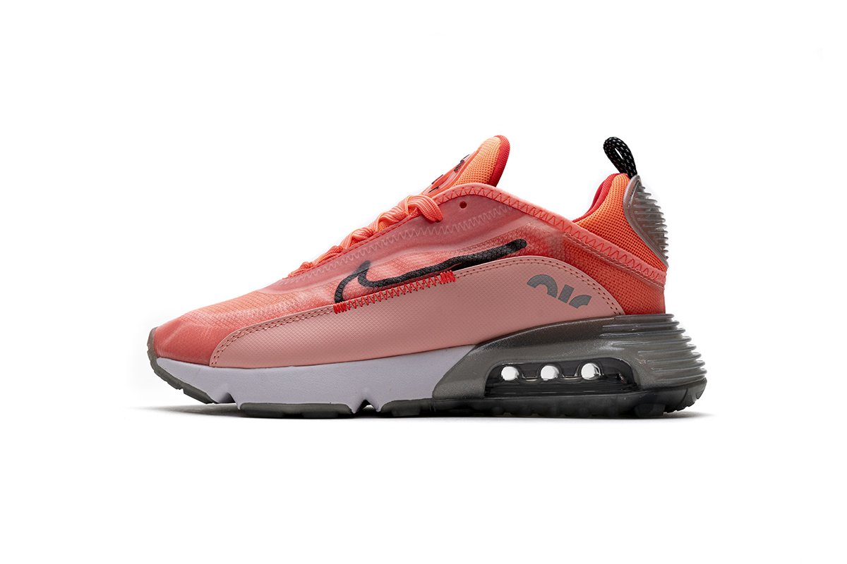CT7698-600 Nike Air Max 2090 “Lava Glow”