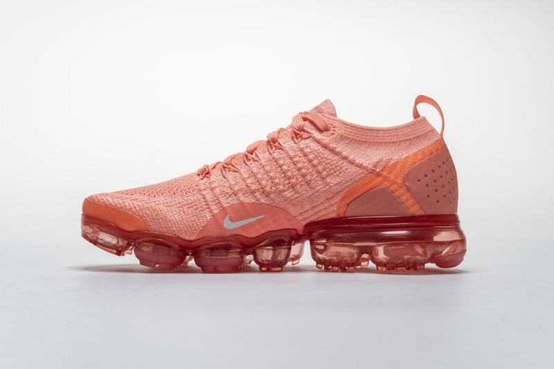 942843-800 Nike Air VaporMax 2018 2.0‘Orange’
