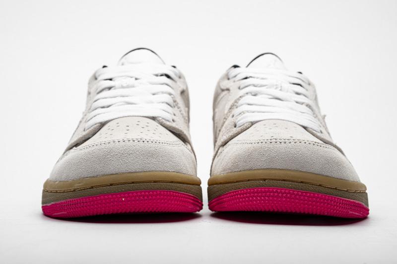 Air Jordan 1 Low Hyper Pink 553558-119