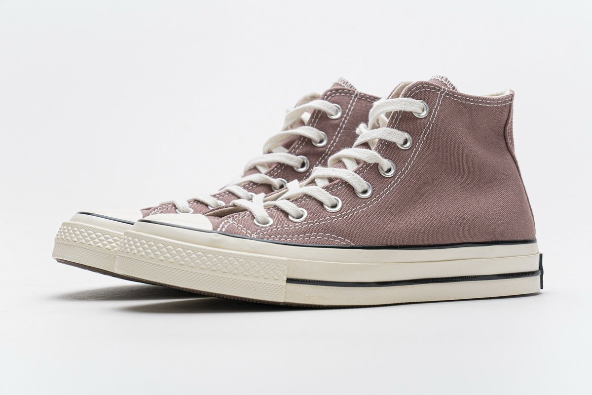 159623C Converse Chuck 70 HI Saddle Black Egret