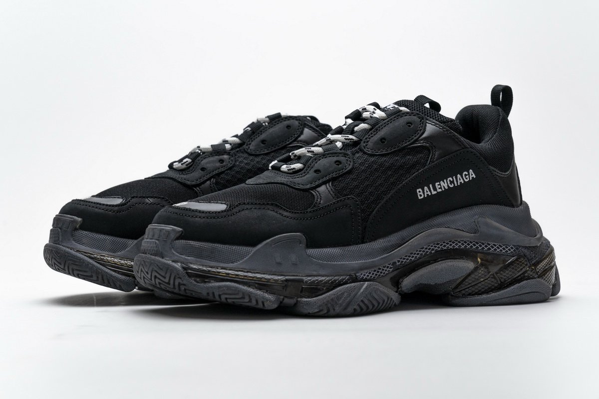 541624 w09o1 1000 Ba*len*cia*ga triple s black