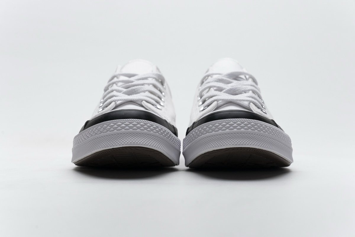 161208C Fragment x Moncler Converse CTAS LIFT OX White