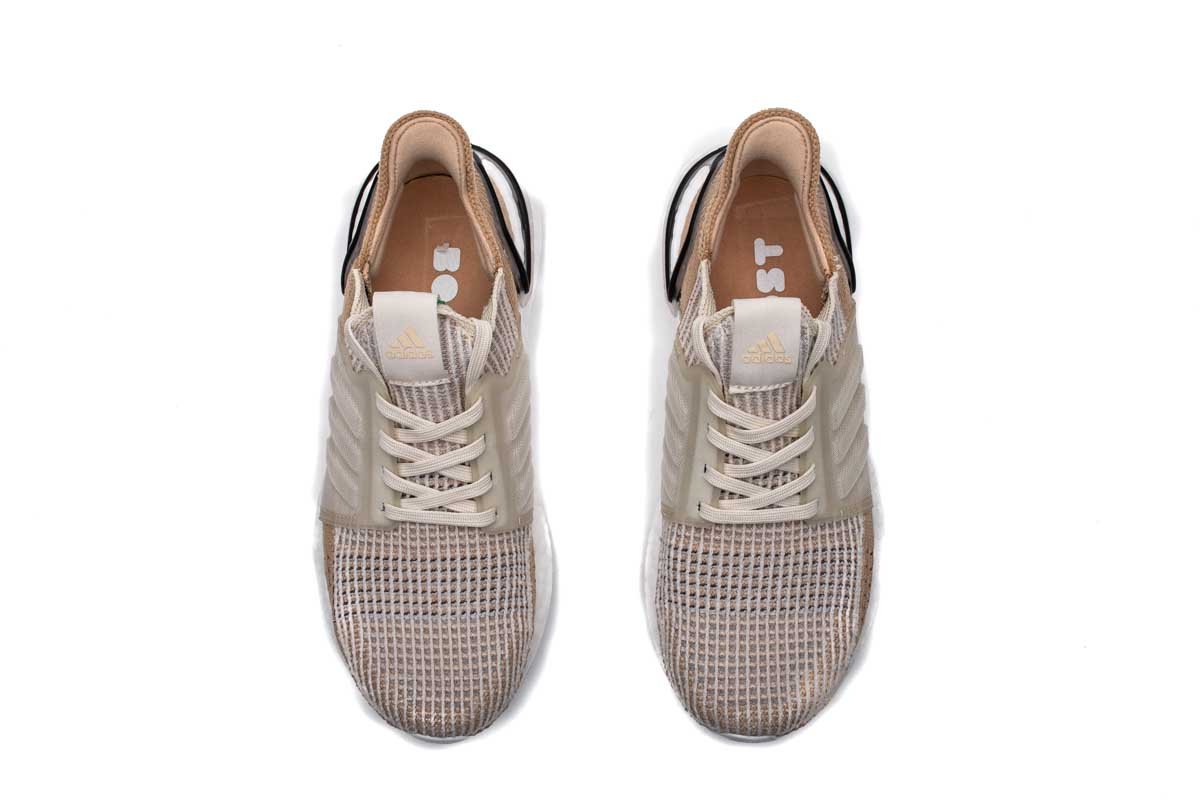 Ultra Boost 5.0(2019) Chalk White Pale Nude B75878