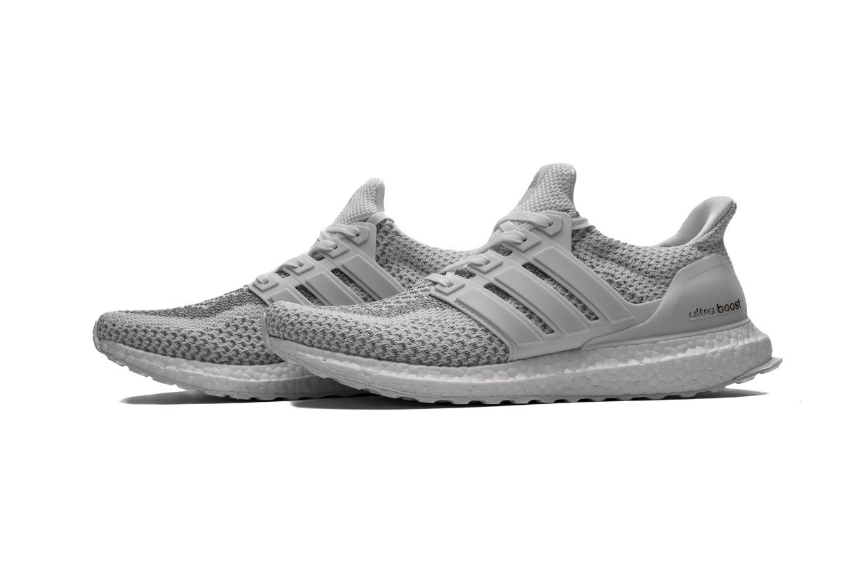 Ultra Boost 2.0 Limited “White Reflective”BB3928