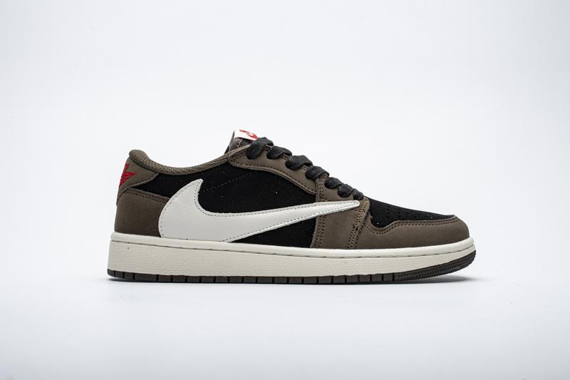 Air Jordan 1 Low “Travis Scott” CQ4277-001